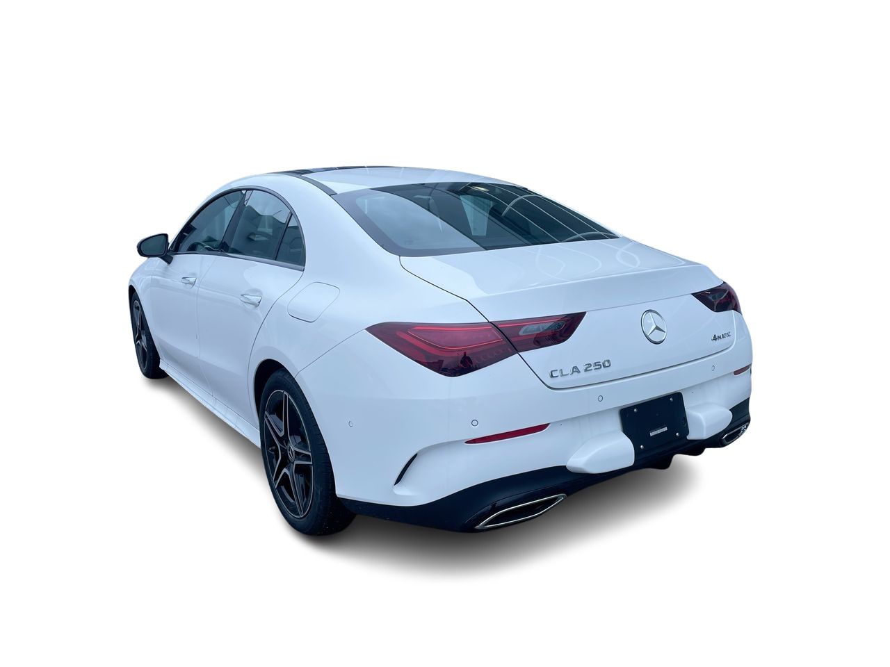2026 Mercedes-Benz CLA in Richmond, British Columbia