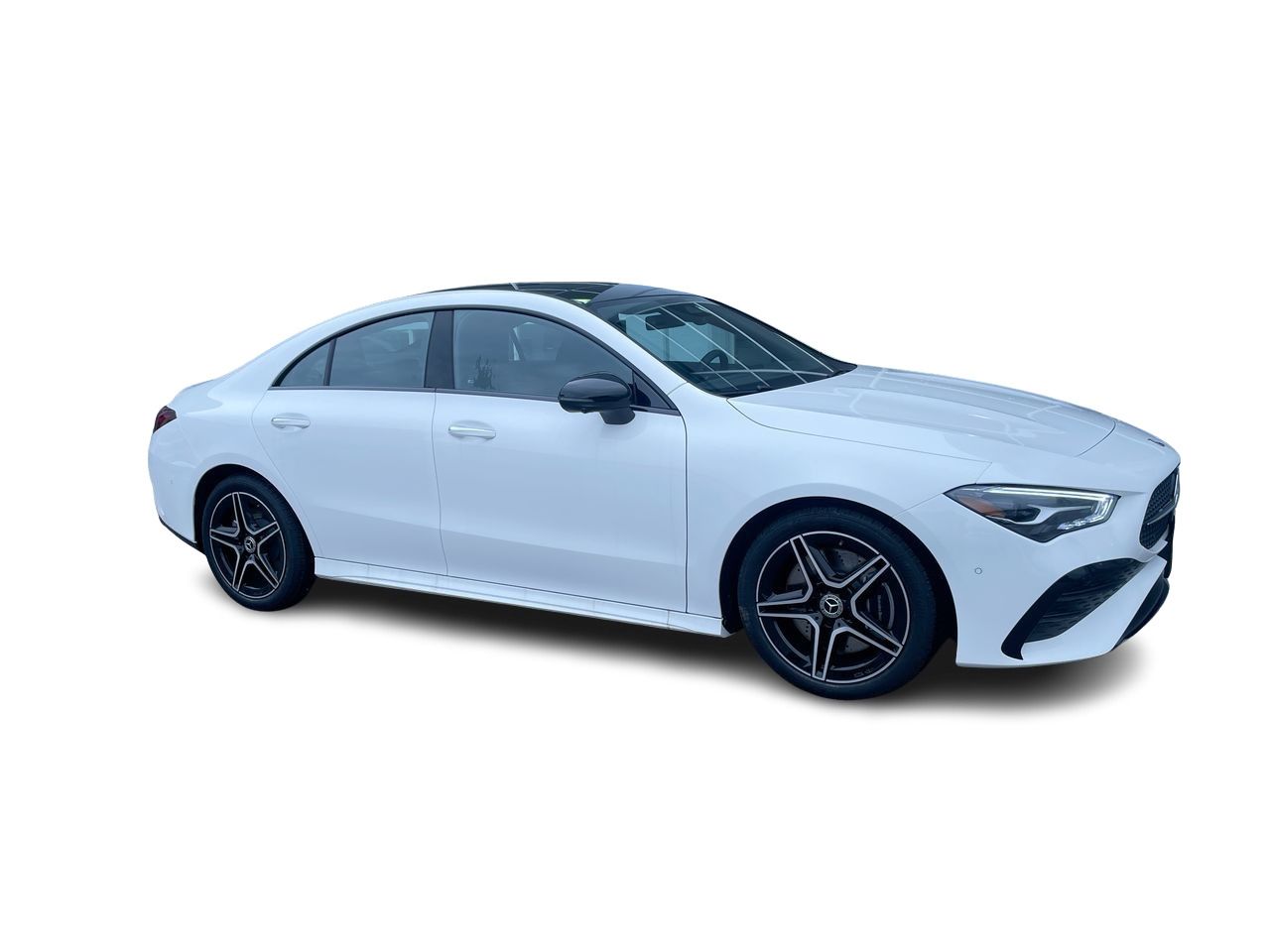 2026 Mercedes-Benz CLA in Richmond, British Columbia