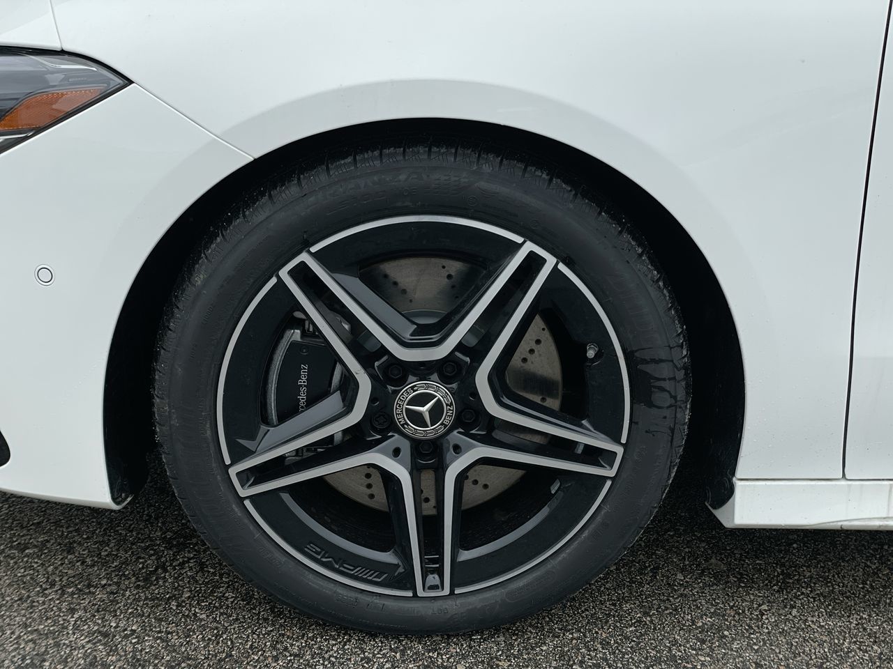 2026 Mercedes-Benz CLA in Richmond, British Columbia
