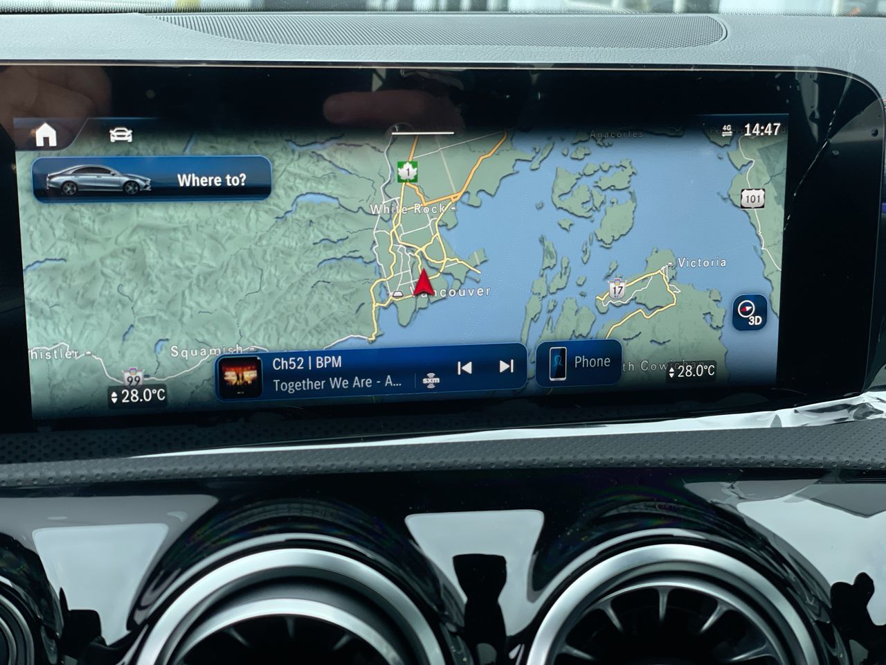 2026 Mercedes-Benz CLA in Richmond, British Columbia