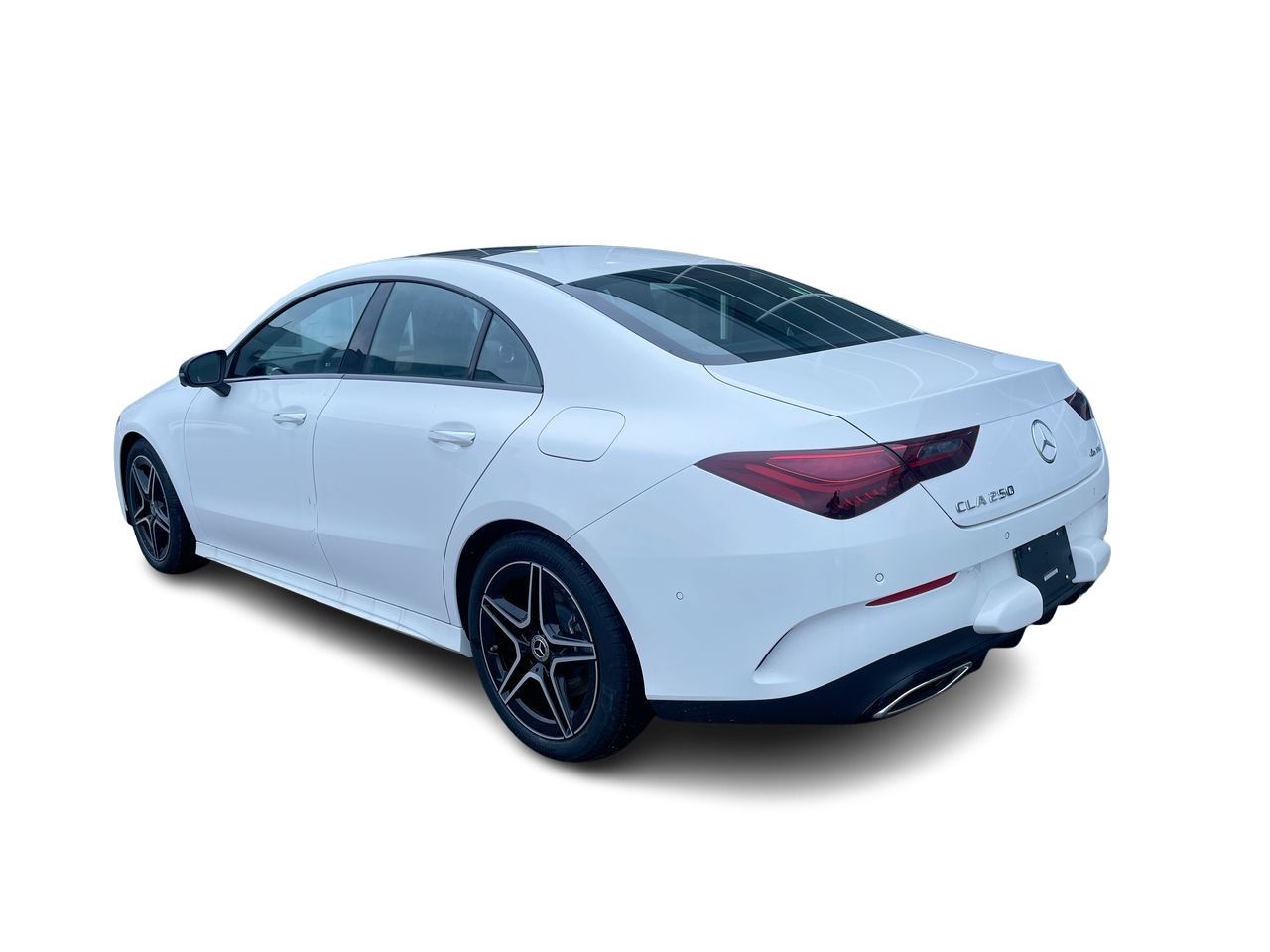 2026 Mercedes-Benz CLA in Richmond, British Columbia