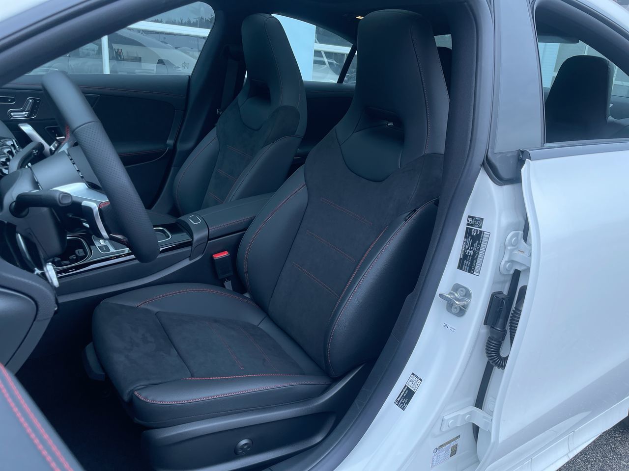 2026 Mercedes-Benz CLA in Richmond, British Columbia