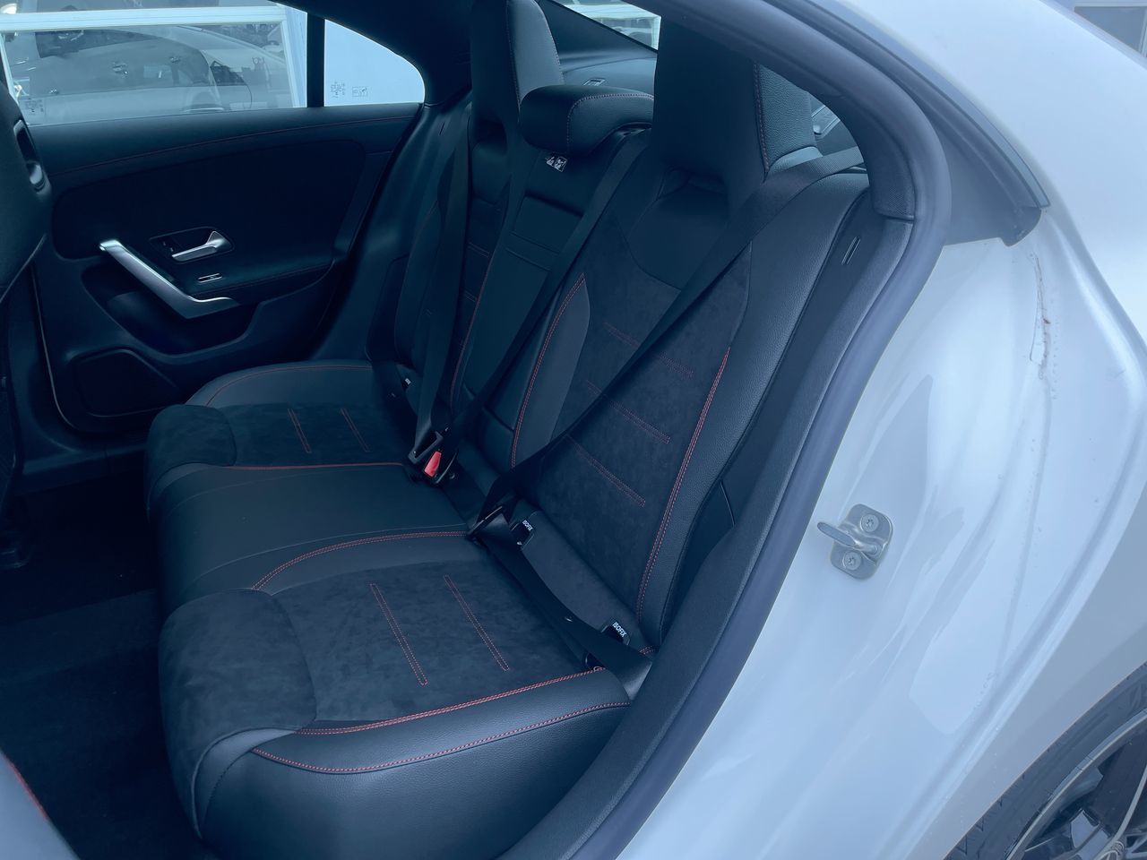 2026 Mercedes-Benz CLA in Richmond, British Columbia