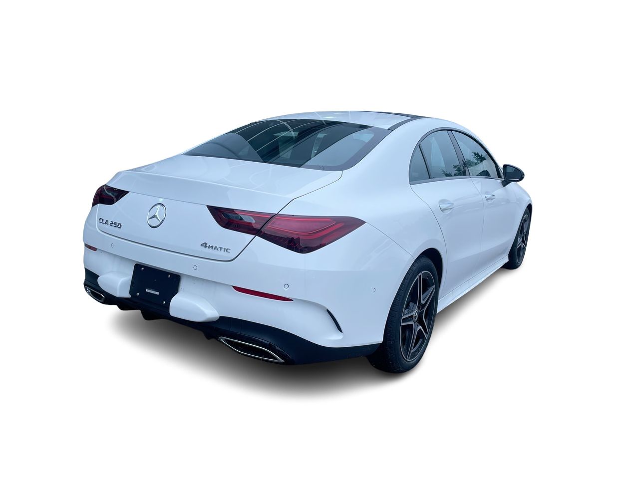 2026 Mercedes-Benz CLA in Richmond, British Columbia