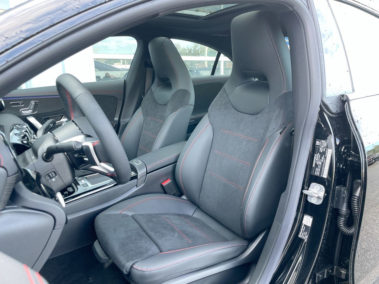2026 Mercedes-Benz CLA in Richmond, British Columbia
