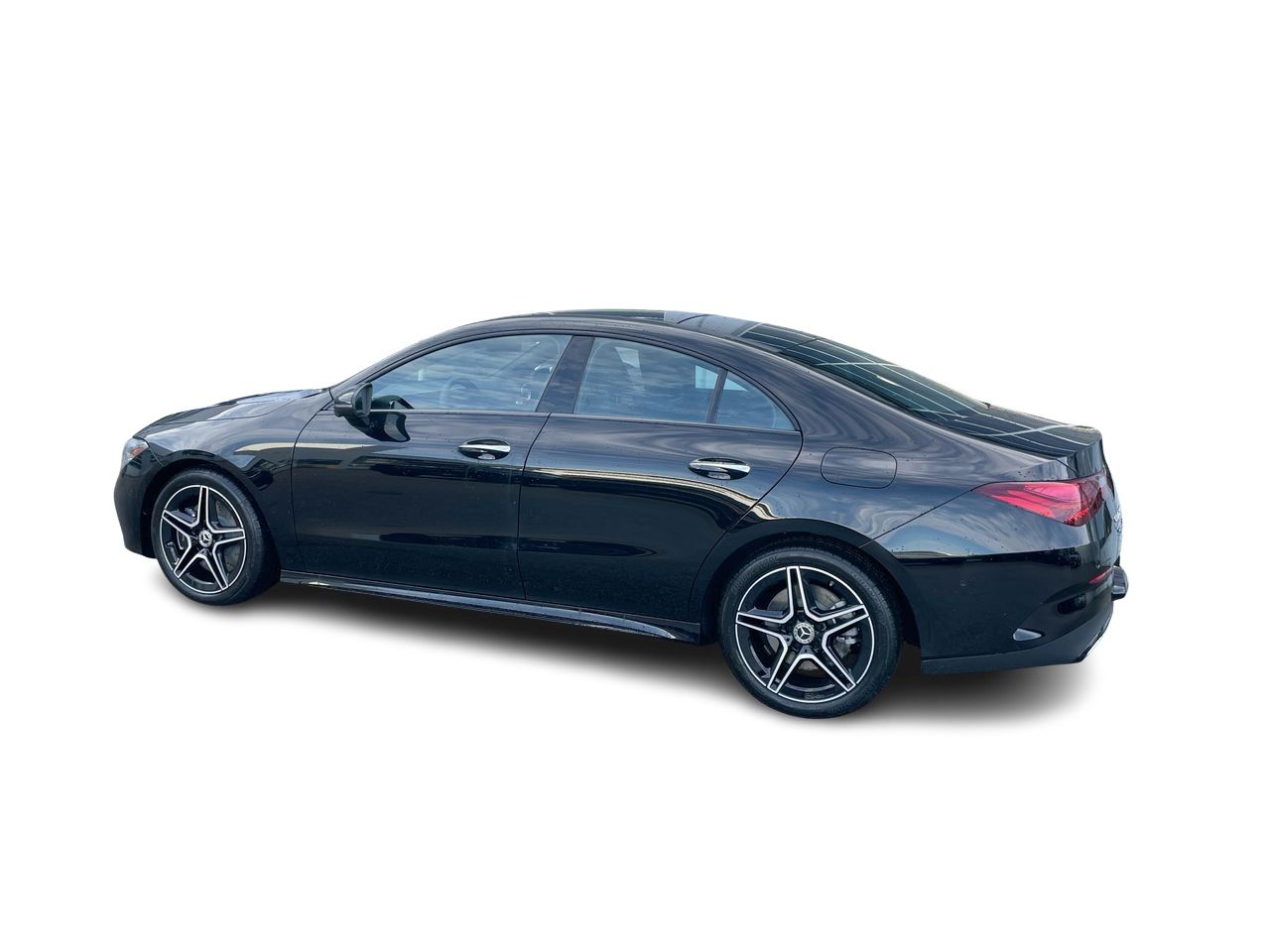 2026 Mercedes-Benz CLA in Richmond, British Columbia
