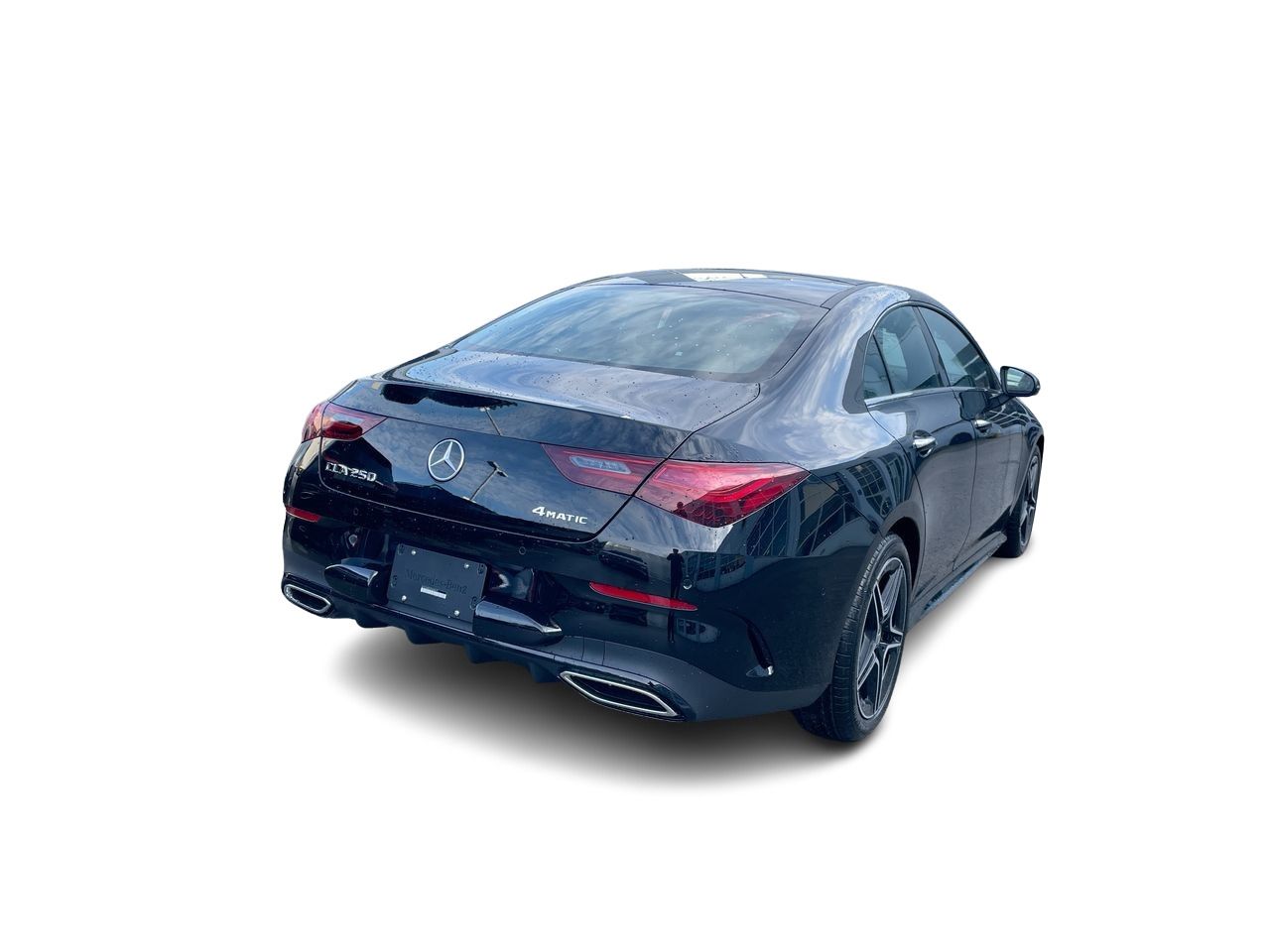 2026 Mercedes-Benz CLA in Richmond, British Columbia