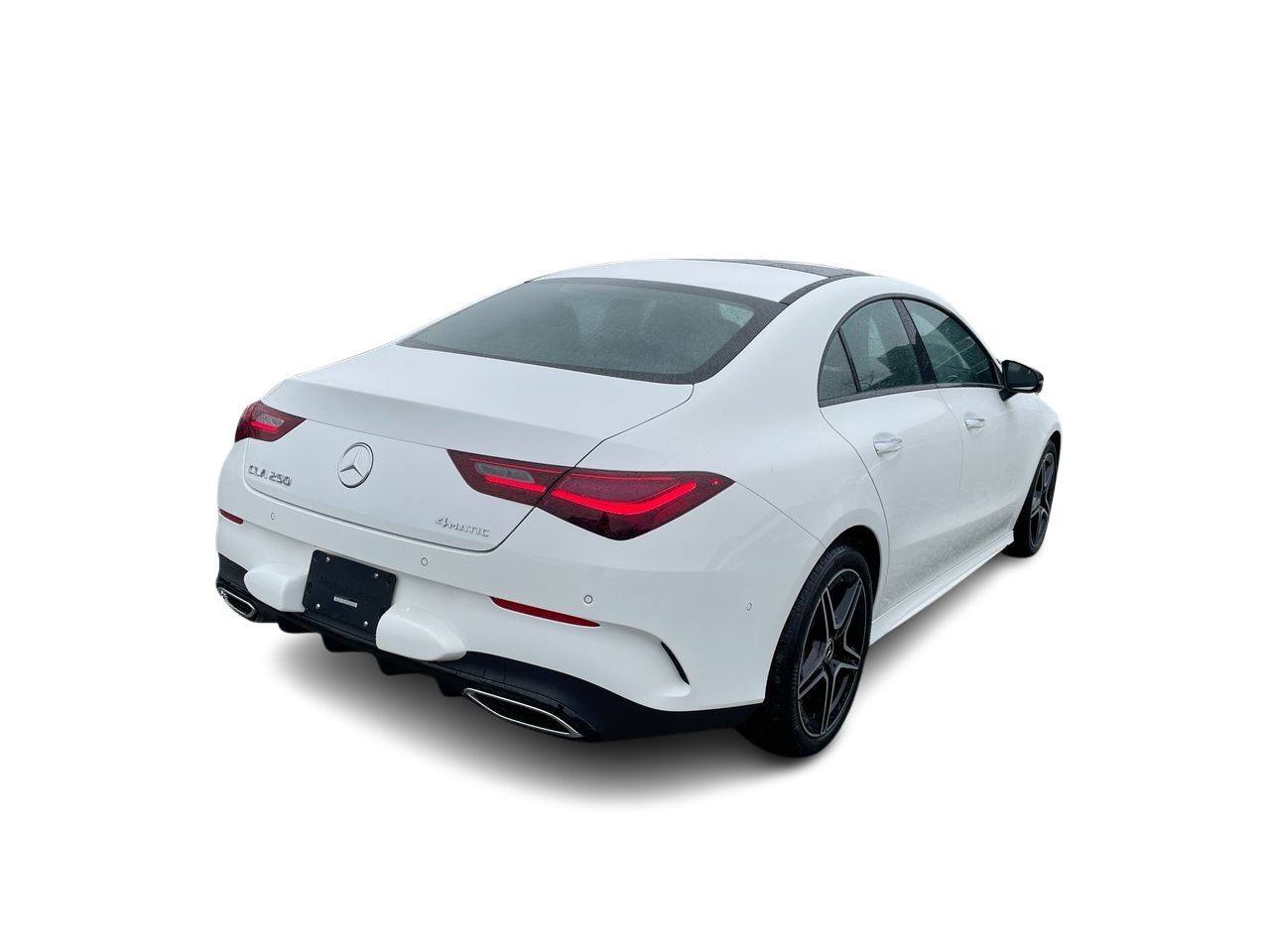 2026 Mercedes-Benz CLA in Richmond, British Columbia