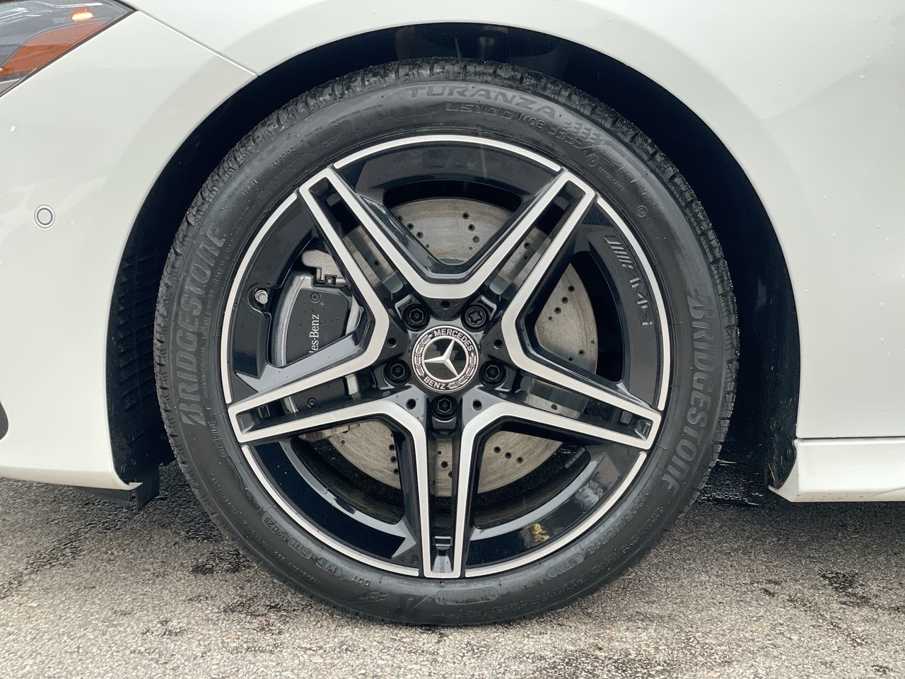 2026 Mercedes-Benz CLA in Richmond, British Columbia