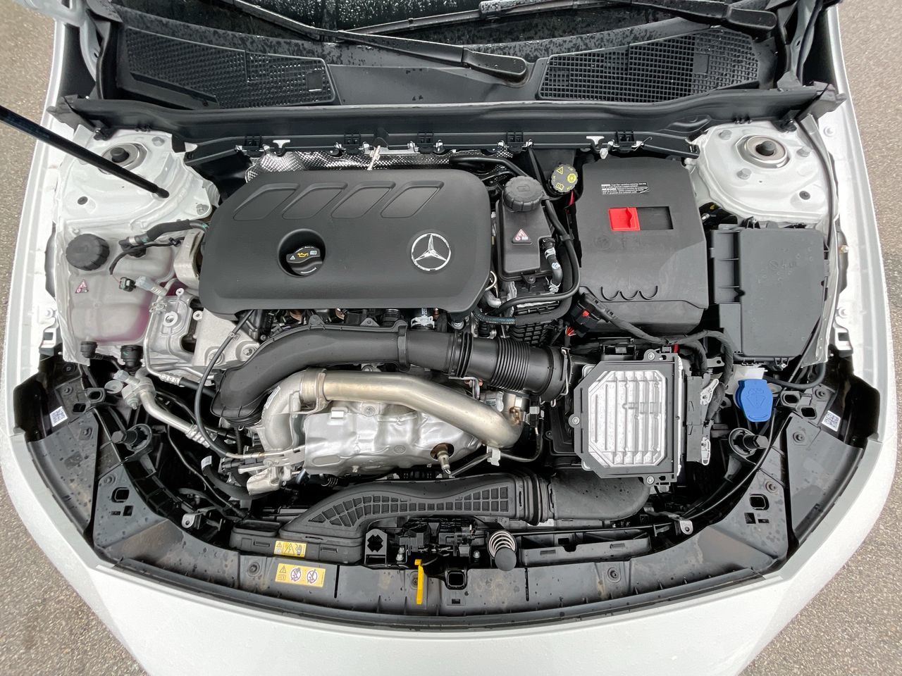 2026 Mercedes-Benz CLA in Richmond, British Columbia