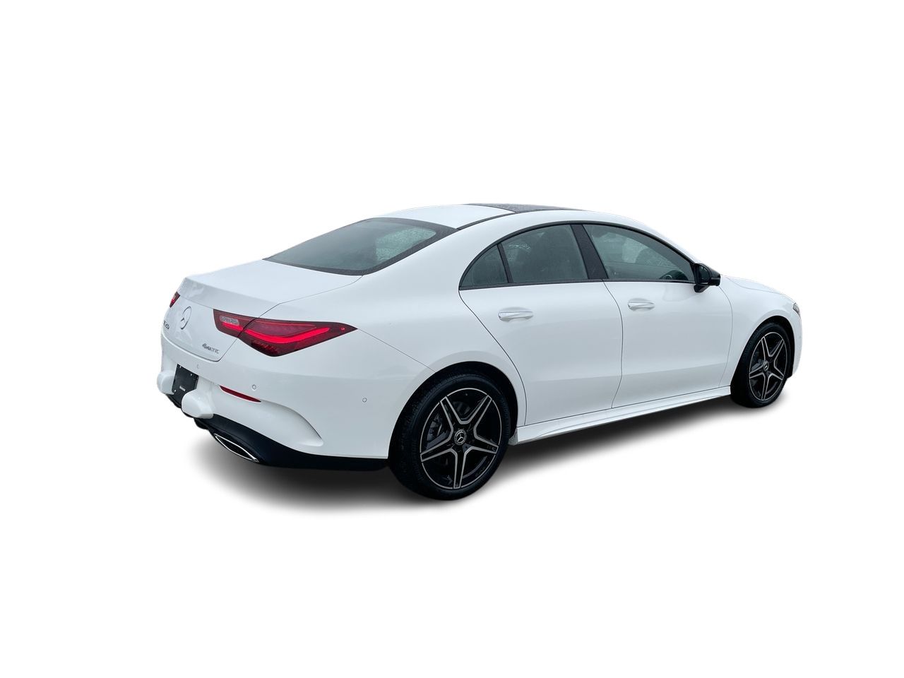 2026 Mercedes-Benz CLA in Richmond, British Columbia