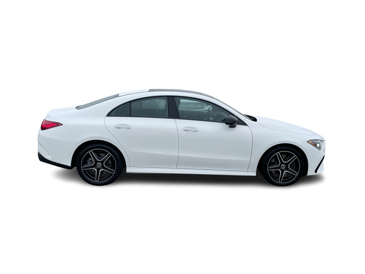2026 Mercedes-Benz CLA in Richmond, British Columbia