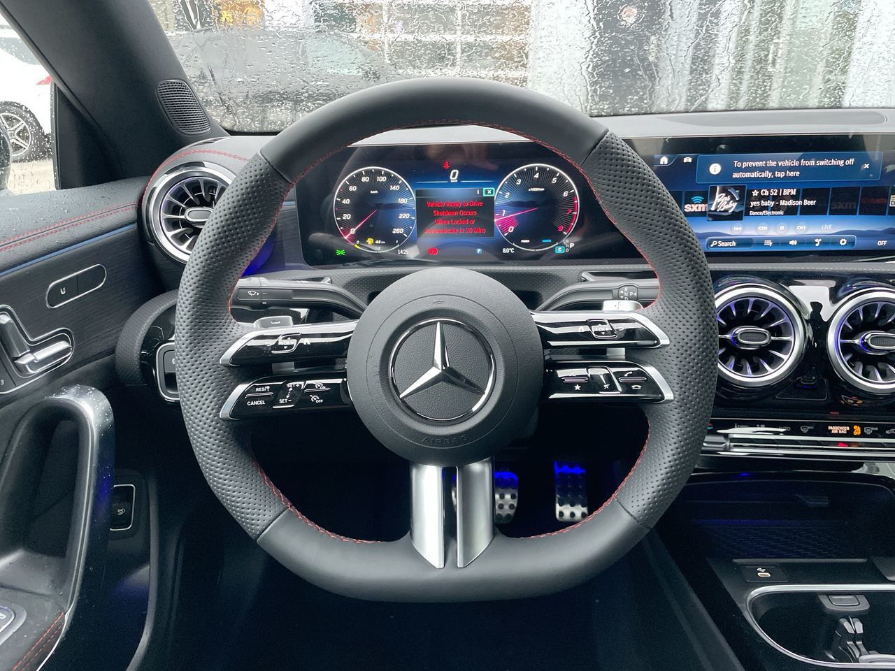 2026 Mercedes-Benz CLA in Richmond, British Columbia