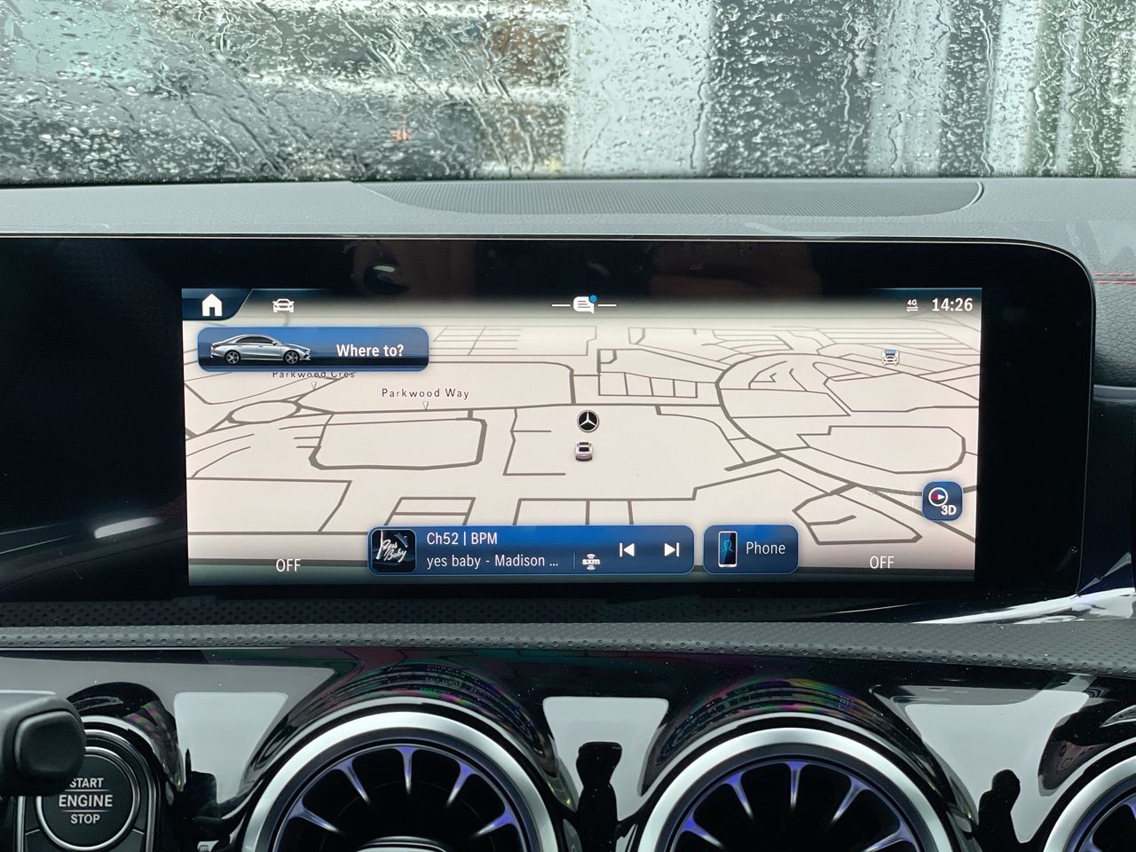 2026 Mercedes-Benz CLA in Richmond, British Columbia