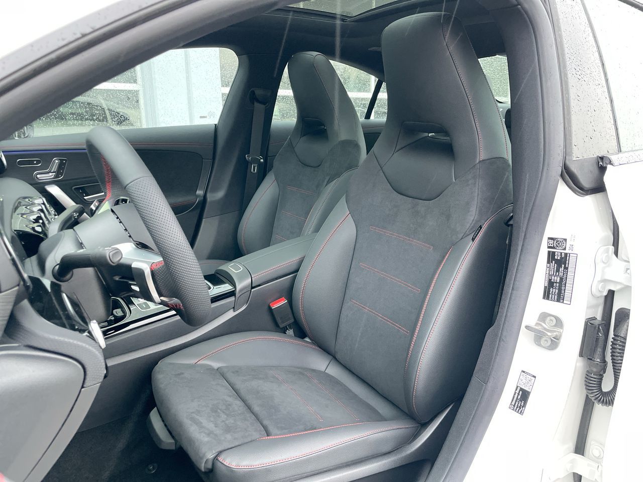 2026 Mercedes-Benz CLA in Richmond, British Columbia
