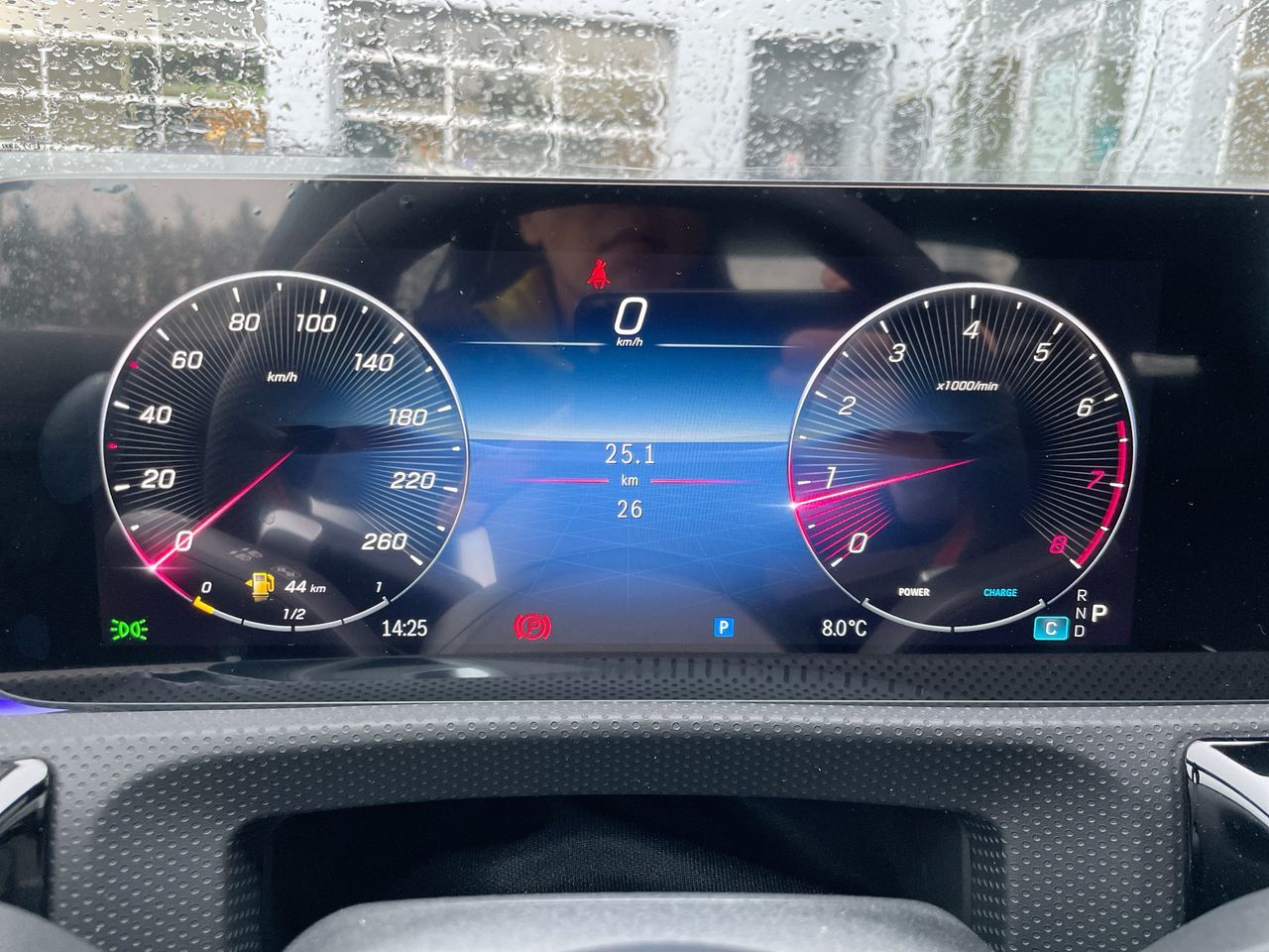 2026 Mercedes-Benz CLA in Richmond, British Columbia