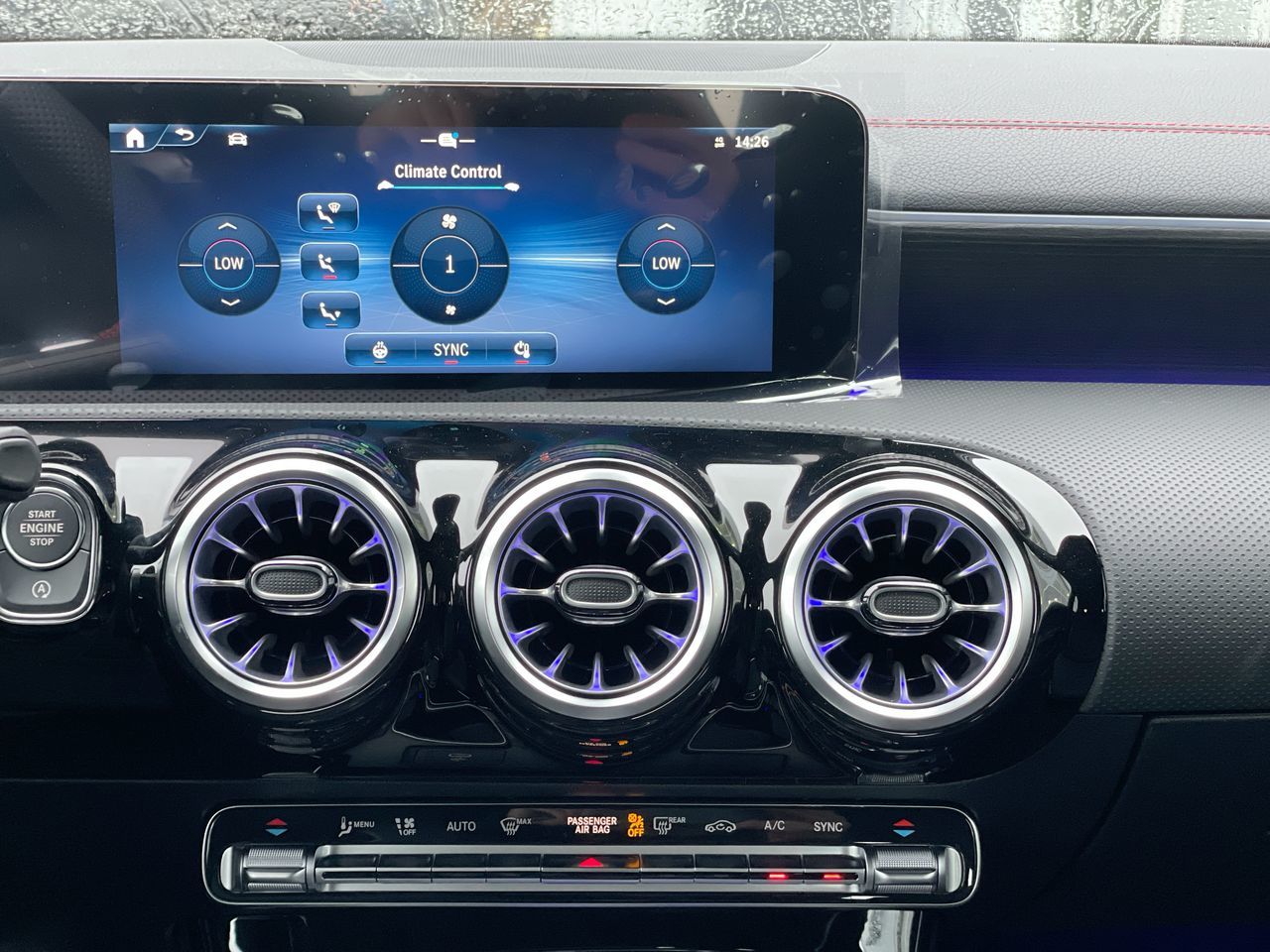 2026 Mercedes-Benz CLA in Richmond, British Columbia