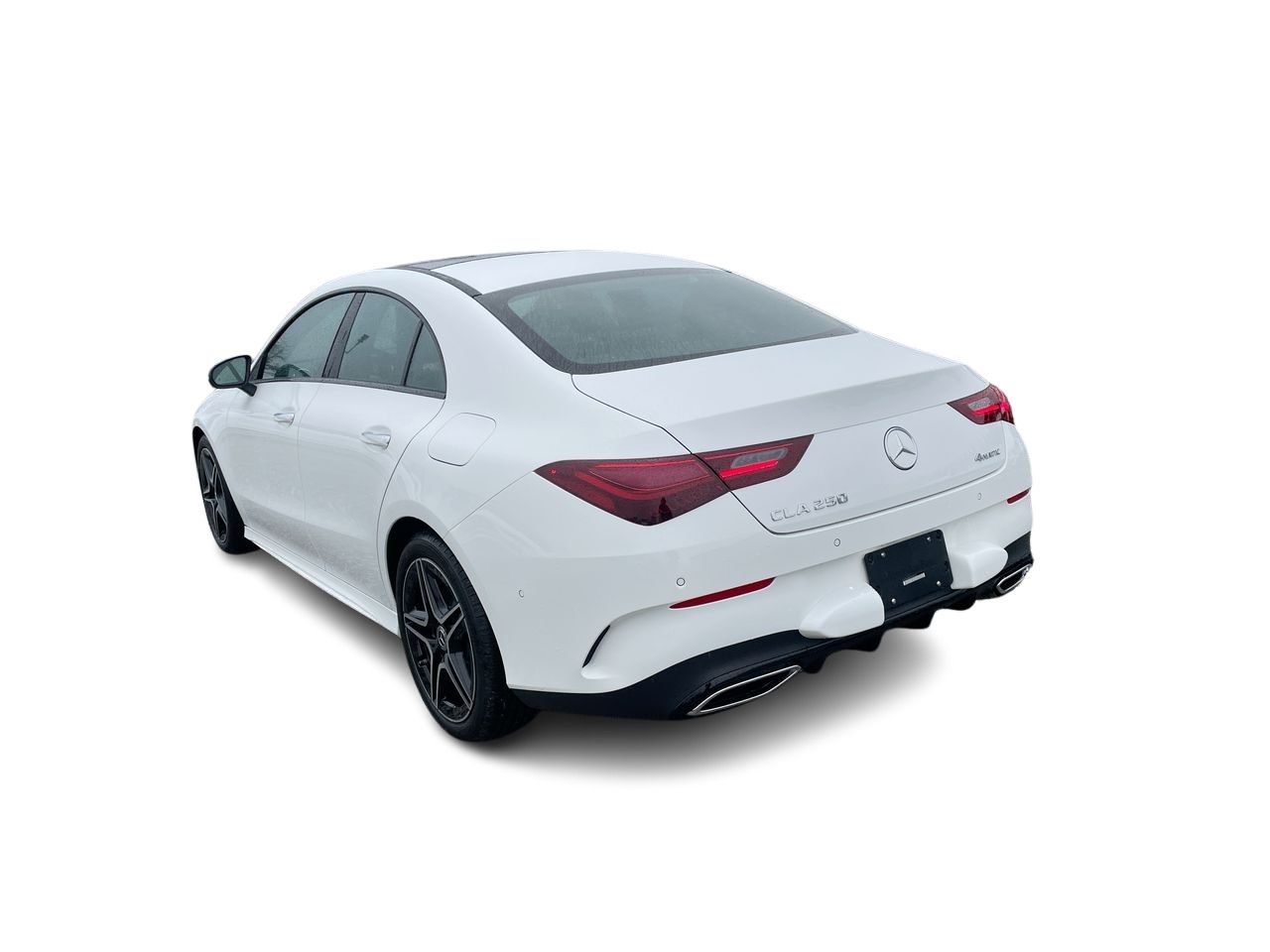 2026 Mercedes-Benz CLA in Richmond, British Columbia