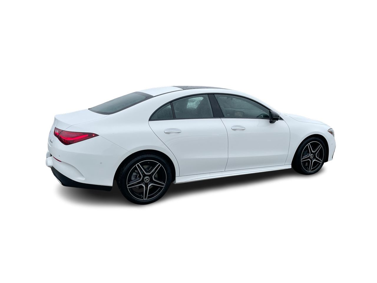 2026 Mercedes-Benz CLA in Richmond, British Columbia