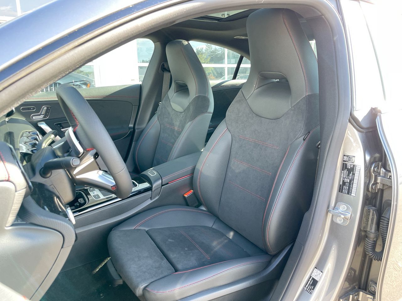 2026 Mercedes-Benz CLA in Richmond, British Columbia
