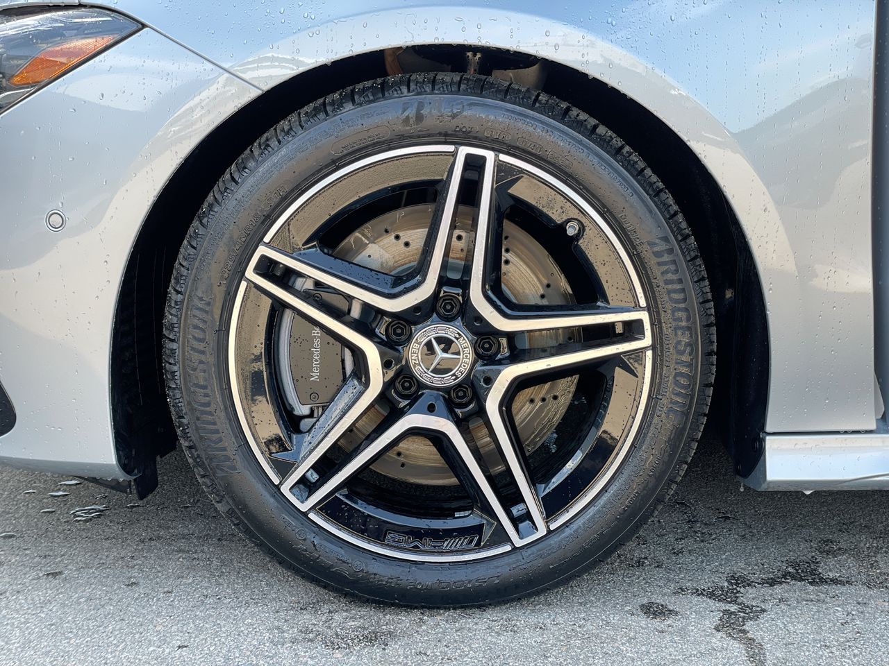 2026 Mercedes-Benz CLA in Richmond, British Columbia