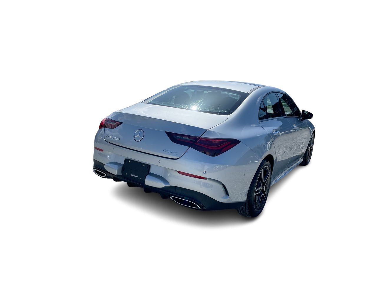 2026 Mercedes-Benz CLA in Richmond, British Columbia
