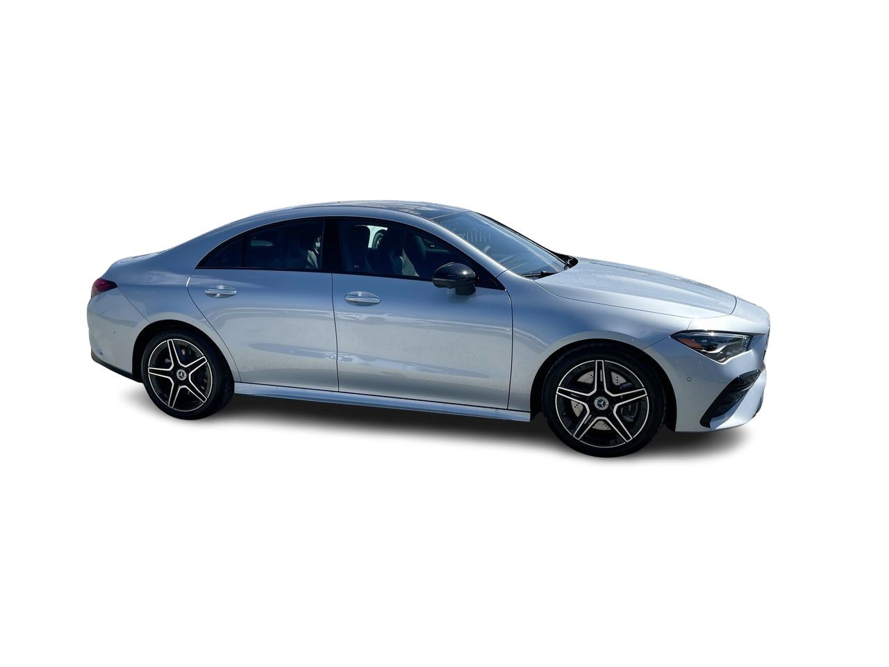 2026 Mercedes-Benz CLA in Richmond, British Columbia