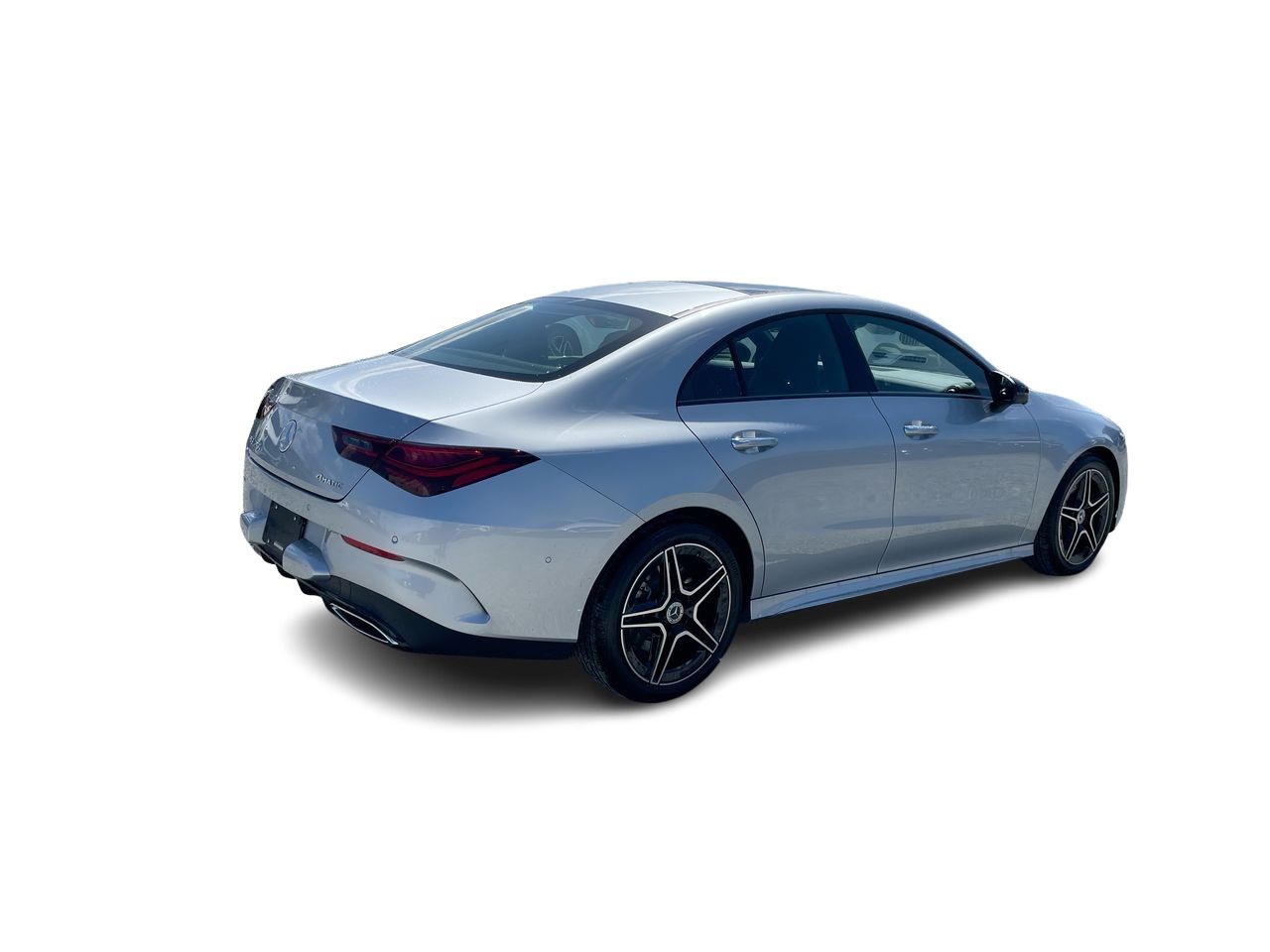 2026 Mercedes-Benz CLA in Richmond, British Columbia
