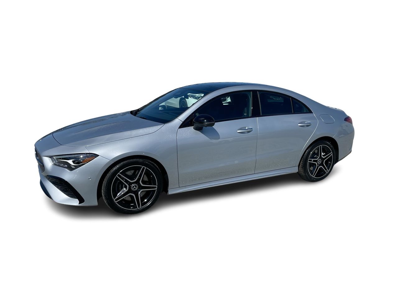 2026 Mercedes-Benz CLA in Richmond, British Columbia