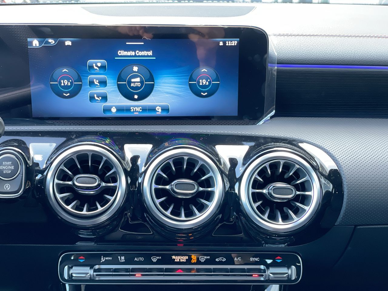 2026 Mercedes-Benz CLA in Richmond, British Columbia