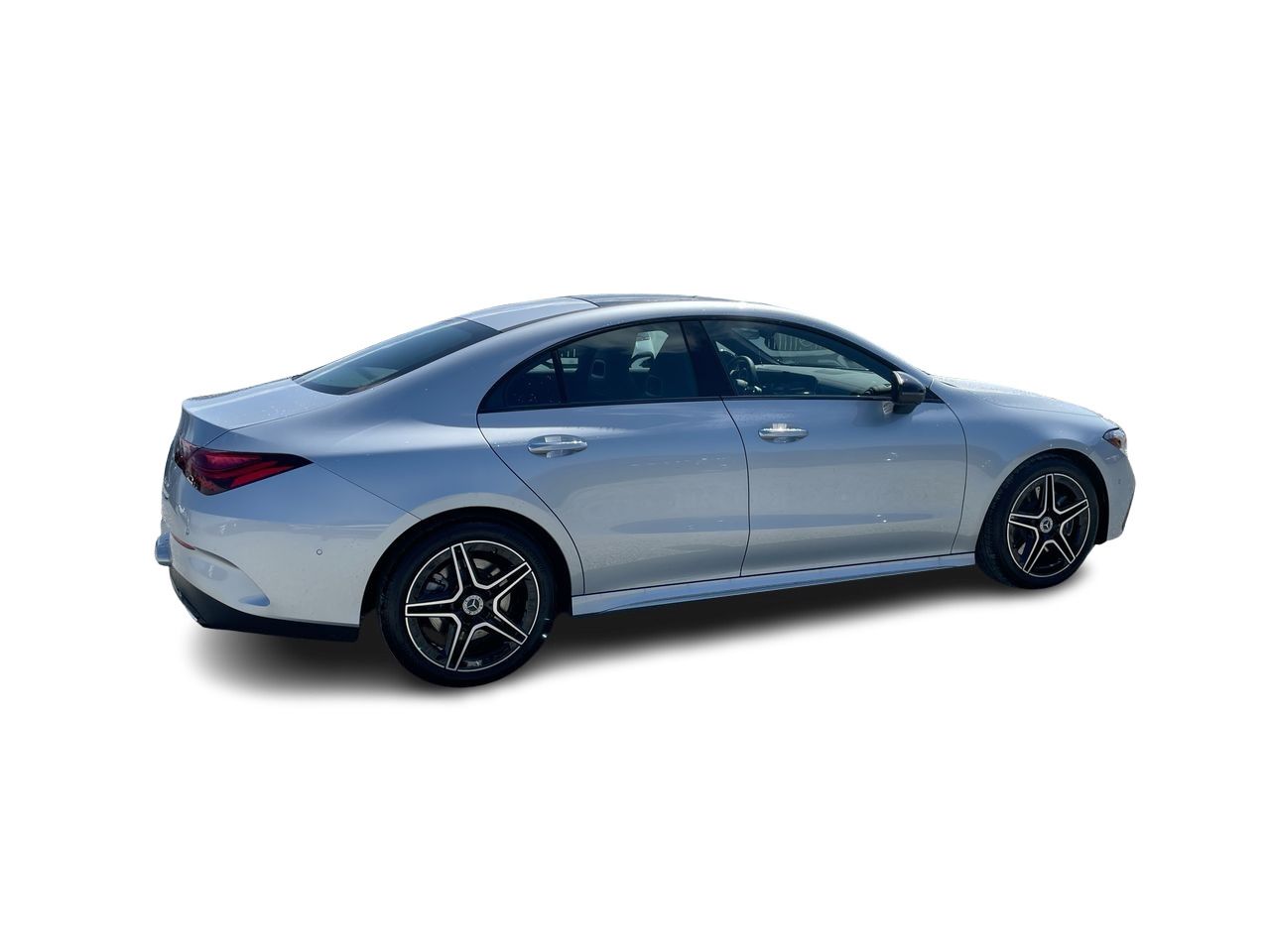 2026 Mercedes-Benz CLA in Richmond, British Columbia