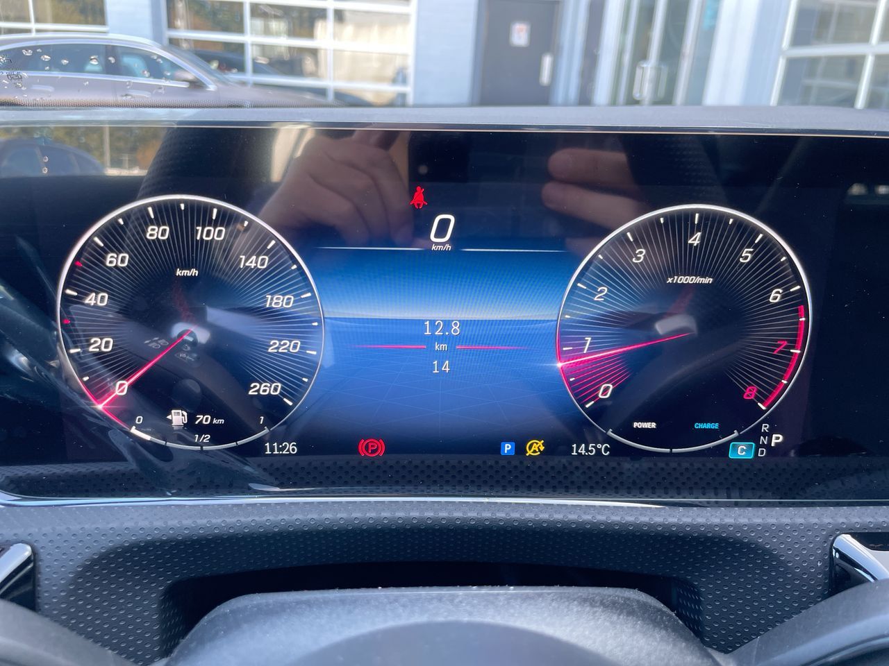 2026 Mercedes-Benz CLA in Richmond, British Columbia