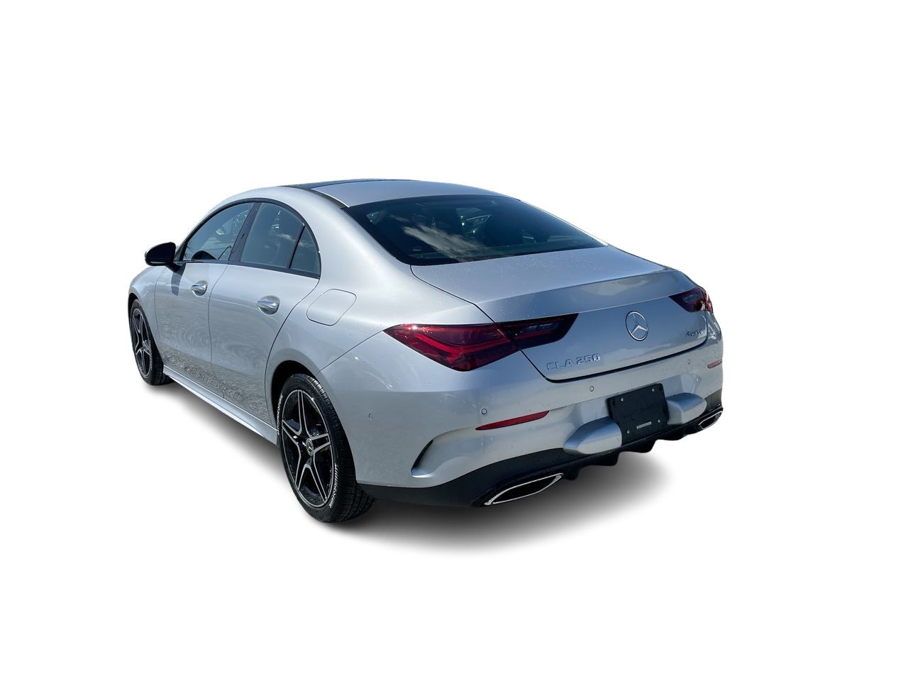 2026 Mercedes-Benz CLA in Richmond, British Columbia