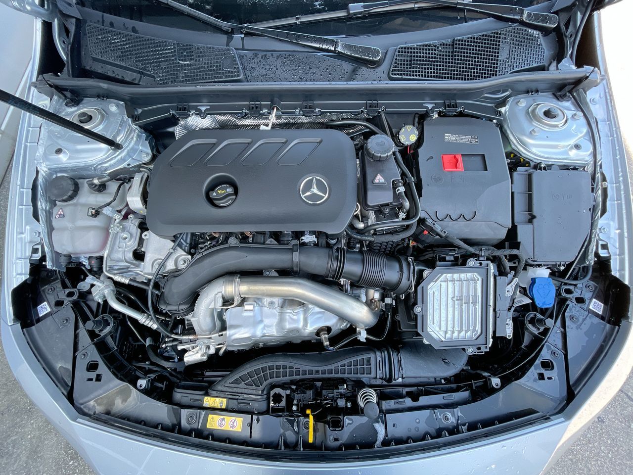 2026 Mercedes-Benz CLA in Richmond, British Columbia