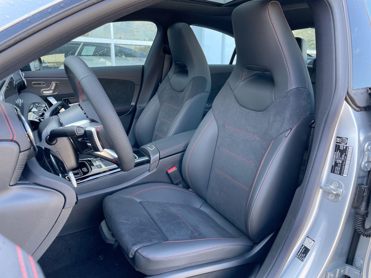 2026 Mercedes-Benz CLA in Richmond, British Columbia
