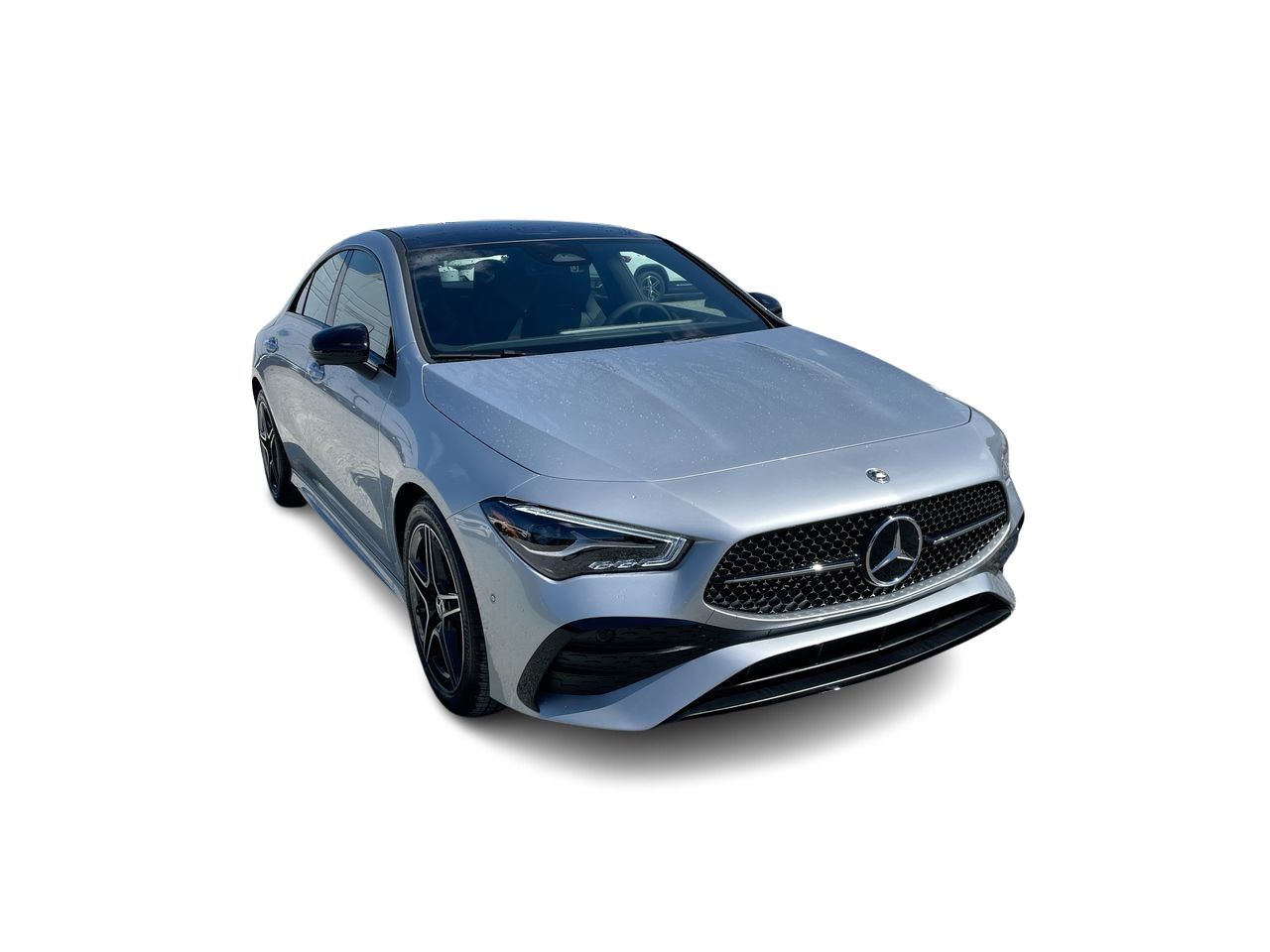 2026 Mercedes-Benz CLA in Richmond, British Columbia