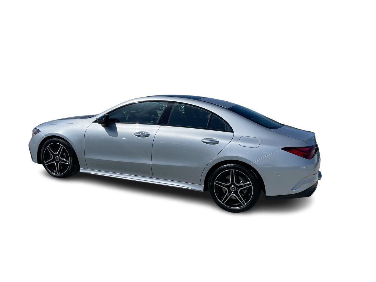 2026 Mercedes-Benz CLA in Richmond, British Columbia