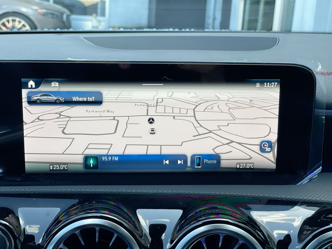 2026 Mercedes-Benz CLA in Richmond, British Columbia