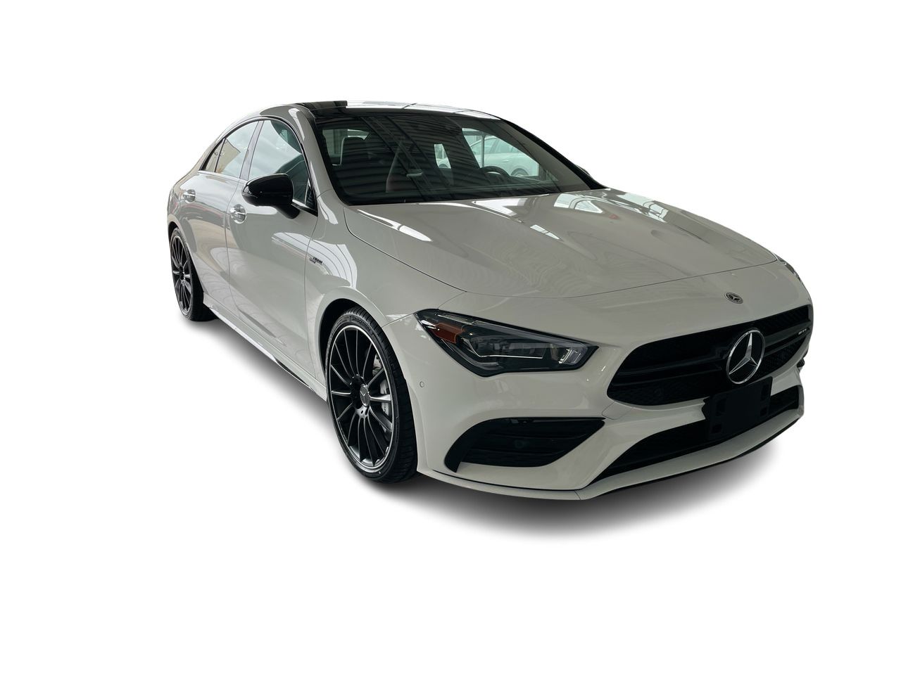 2023 Mercedes-Benz CLA35 AMG in Richmond, British Columbia