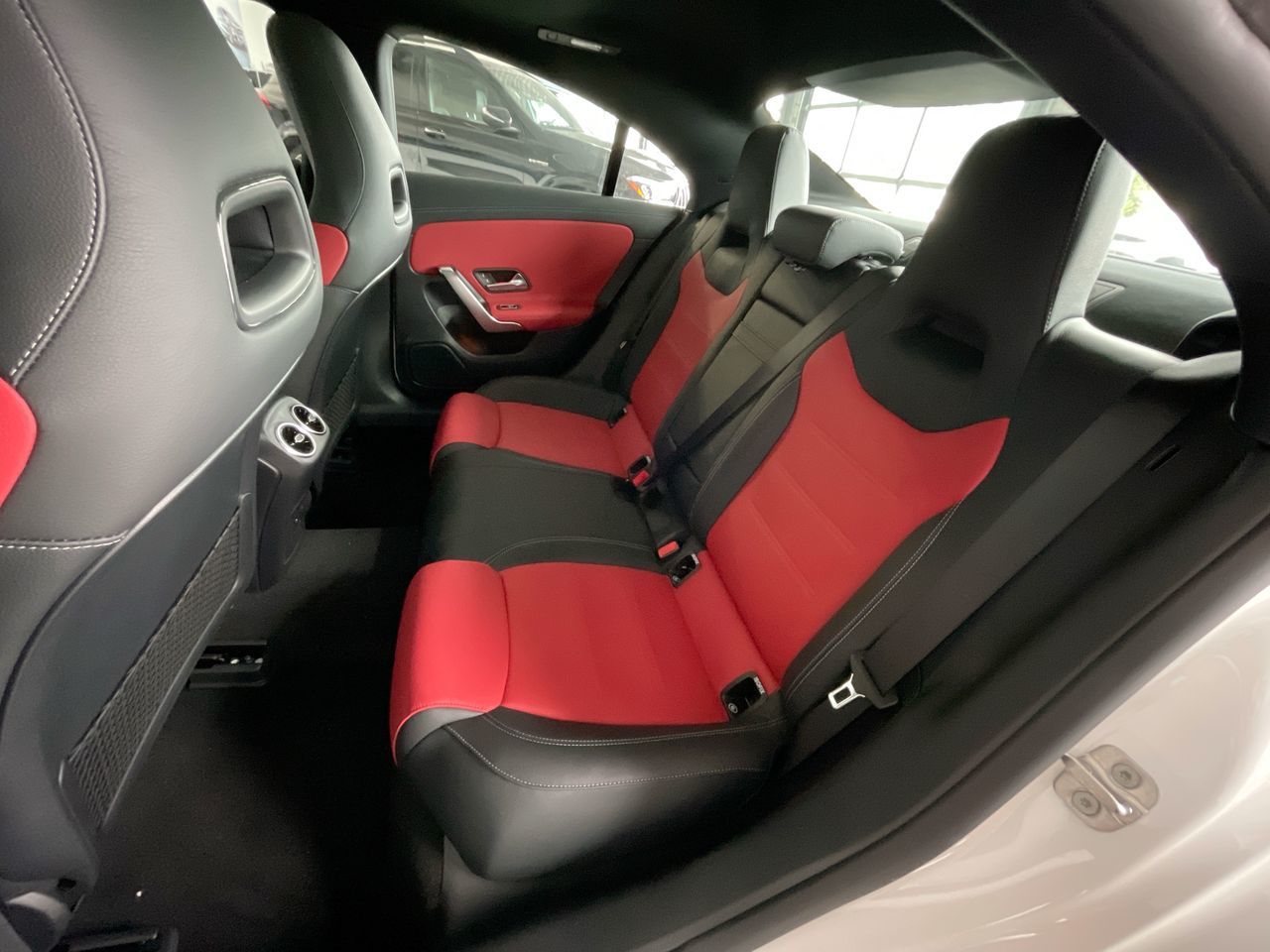 2023 Mercedes-Benz CLA35 AMG in Richmond, British Columbia