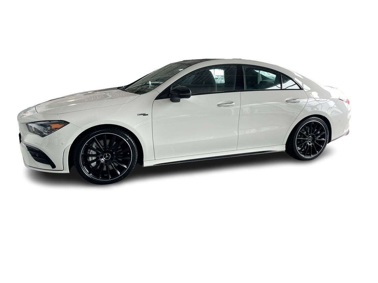 2023 Mercedes-Benz CLA35 AMG in Richmond, British Columbia