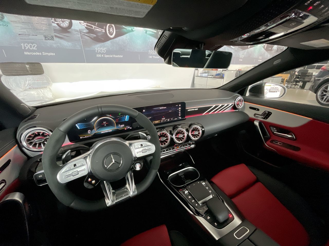 2023 Mercedes-Benz CLA35 AMG in Richmond, British Columbia