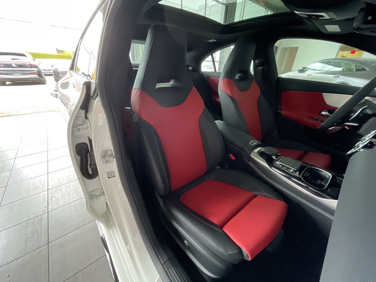 2023 Mercedes-Benz CLA35 AMG in Richmond, British Columbia