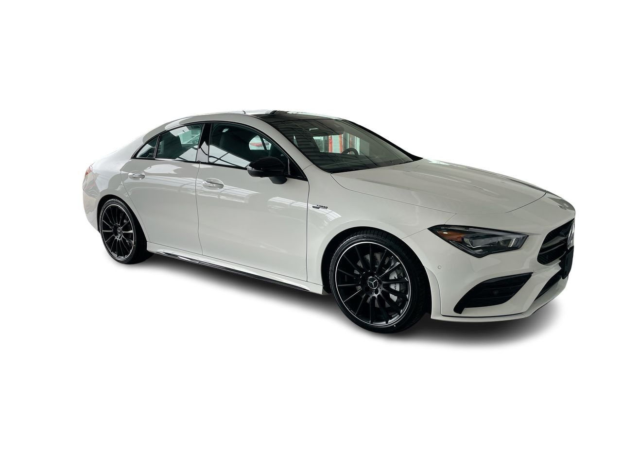 2023 Mercedes-Benz CLA35 AMG in Richmond, British Columbia