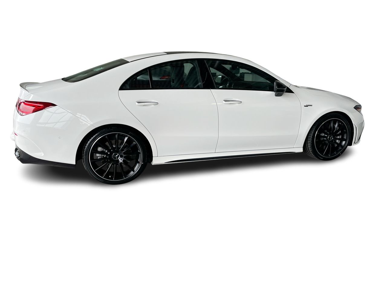 2023 Mercedes-Benz CLA35 AMG in Richmond, British Columbia