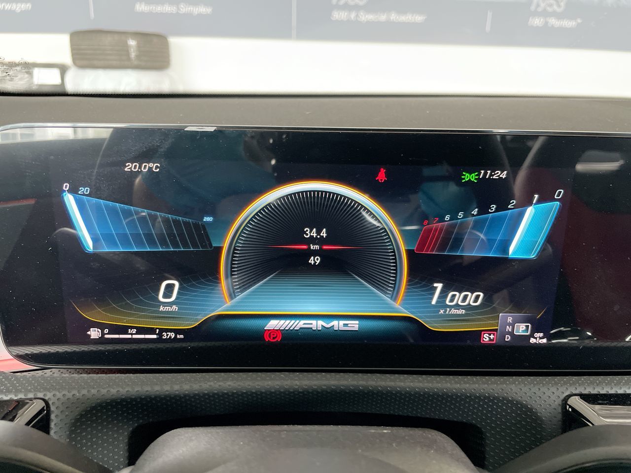 2023 Mercedes-Benz CLA35 AMG in Richmond, British Columbia