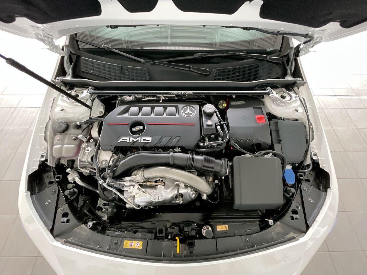 2023 Mercedes-Benz CLA35 AMG in Richmond, British Columbia