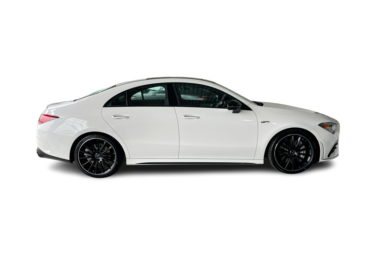 2023 Mercedes-Benz CLA35 AMG in Richmond, British Columbia