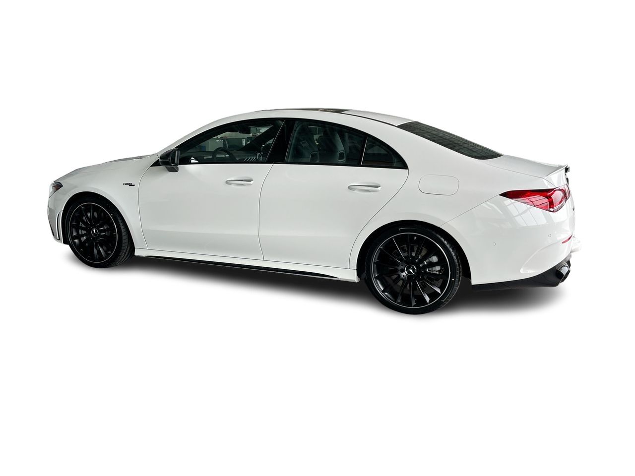 2023 Mercedes-Benz CLA35 AMG in Richmond, British Columbia