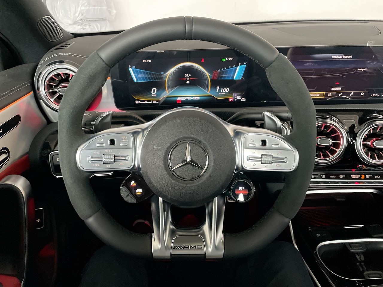 2023 Mercedes-Benz CLA35 AMG in Richmond, British Columbia
